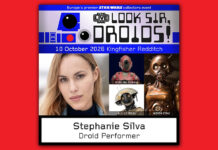 Stephanie Silva Attending Echo Base Live on October 10th, 2026