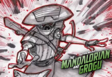 Zeb And Embo In Live Action | Star Wars: The Mandalorian And Grogu Bonus Clip