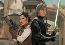 Star Wars Comic Previews: August 19, 2026