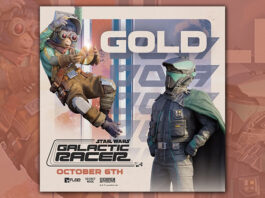 Star Wars: Galactic Racer Has Gone Gold Ahead of Release on October 6th