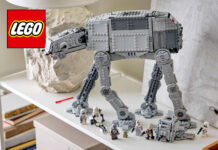 Four New LEGO Star Wars Sets Available Now Plus E.T., X-Files and Pokémon SMART Play