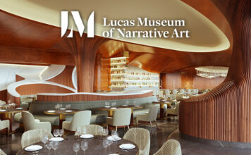 Skywalker Grill to Debut as the Signature Dining Destination at Lucas Museum of Narrative Art