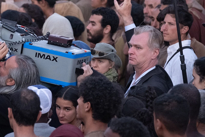 Christopher Nolan Reveals a Surprising Star Wars Inspiration in ‘The Odyssey'