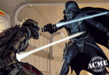 Ralph McQuarrie Concept Art Available Now from ACME Archives Direct