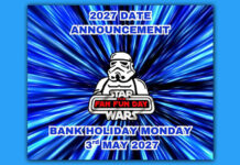 Star Wars Fan Fun Day 2027: Date and Logo Announced