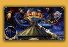 Star Wars Hyperspace Mountain Closing at Disneyland Paris