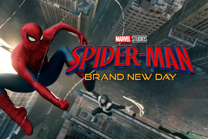 Spider-Man Brand New Day Aug26