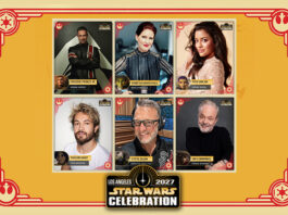 The Ghost Crew are Heading to Star Wars Celebration LA 2027