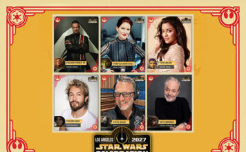 The Ghost Crew are Heading to Star Wars Celebration LA 2027