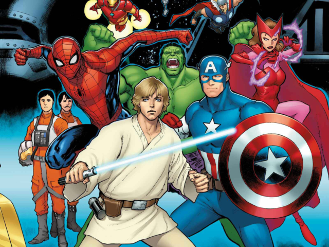 Star Wars Marvel Hope Assembles 02 Aug26