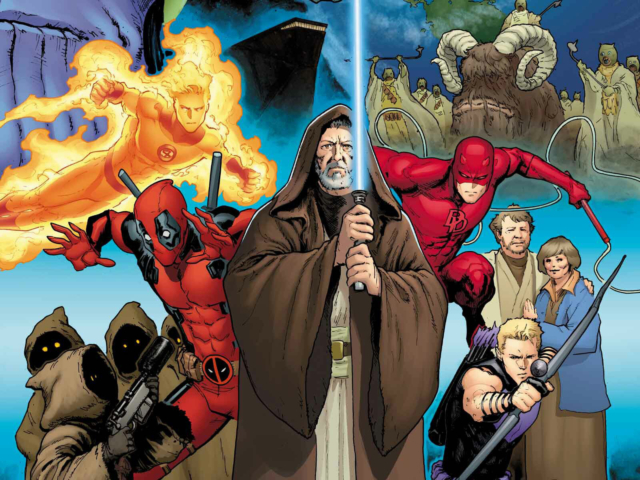 Star Wars Marvel Hope Assembles 05 Aug26