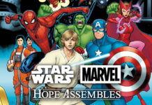 Star Wars and Marvel Comics Unite in Historic Crossover Event