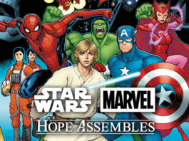 Star Wars and Marvel Comics Unite in Historic Crossover Event