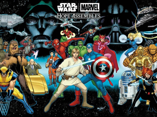 Star Wars Marvel Hope Assembles Full Aug26