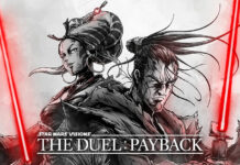 Character Designer Takashi Okazaki Wins Emmy for Star Wars: Visions – The Duel: Payback
