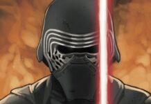 Star Wars Comic Previews: August 12, 2026