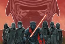 Comic Solicitations: Marvel – November 2026