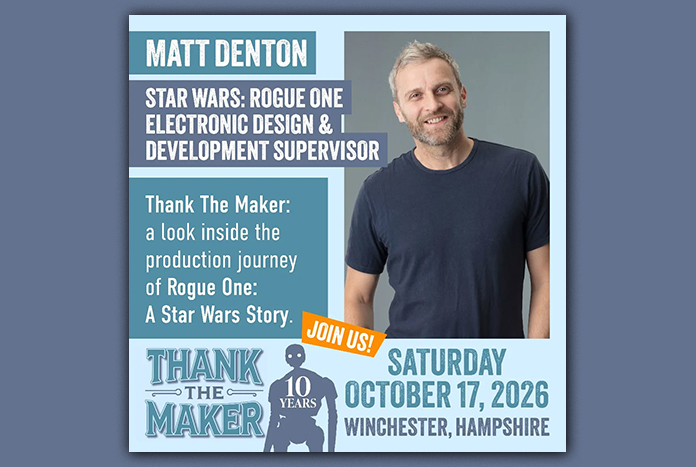 Thank the Maker Matt Denton Aug26