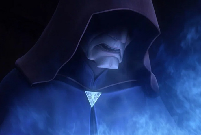 The Emperor The Clone Wars Aug26