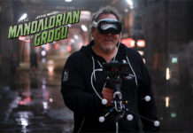 Jon Favreau and ILM Used Apple Vision Pro on the Set of The Mandalorian and Grogu