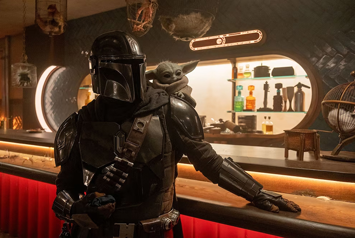 The Mandalorian and Grogu Aug26