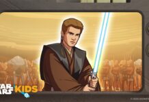 Get to Know Anakin Skywalker! | Star Wars: Icons of the Force | Star Wars Kids