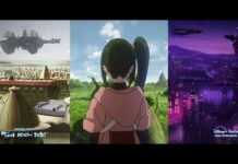 Star Wars: Visions Presents – The Ninth Jedi | Reckless | Now Streaming on Disney+ and Hulu