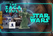 Cinema Relics Presents The Saga Vault Episode 8 – Hot Potatoes – Watch it Now!