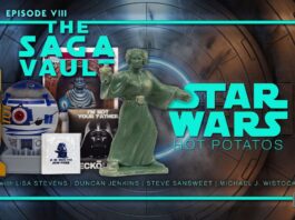 Cinema Relics Presents The Saga Vault Episode 8 – Hot Potatoes – Watch it Now!