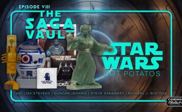 Cinema Relics Presents The Saga Vault Episode 8 – Hot Potatoes – Watch it Now!