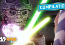 Meet Hondo Ohnaka and his Pirate Crew | Star Wars: The Clone Wars | Star Wars Kids