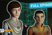 In the Name of the Rebellion: Part 1 | Star Wars Rebels S4 E3 | Full Episode | Star Wars Kids