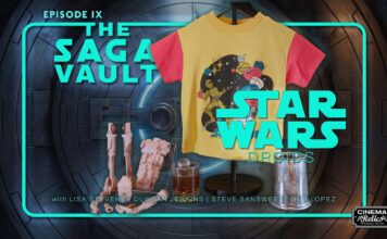 Cinema Relics Presents The Saga Vault Episode 9 – Droids – Watch it Now!