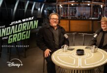Star Wars: The Mandalorian and Grogu | Official Podcast | Available September 2nd on Disney+
