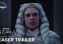 Star Wars: Ahsoka Season 2 | Teaser Trailer | Streaming January 20th on Disney+