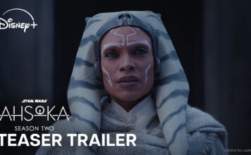 Star Wars: Ahsoka Season 2 | Teaser Trailer | Streaming January 20th on Disney+