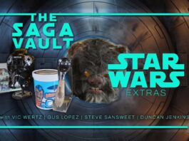 Cinema Relics Presents The Saga Vault Episode 7 – Wildest Star Wars “Extra” Relics – Watch it Now!