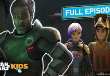 In the Name of the Rebellion: Part 2 | Star Wars Rebels S4 E4 | Full Episode | Star Wars Kids