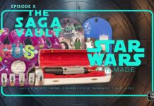 Cinema Relics Presents The Saga Vault Episode 10 – Fan Made Star Wars Treasures – Watch it Now!