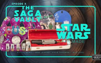 Cinema Relics Presents The Saga Vault Episode 10 – Fan Made Star Wars Treasures – Watch it Now!