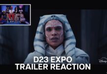 Ahsoka Season 2 Trailer Reaction @ D23 — Anakin Returns! | Star Wars