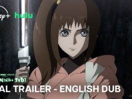 Star Wars: Visions Presents – The Ninth Jedi | English Dub Final Trailer | August 5th on Disney+ & Hulu