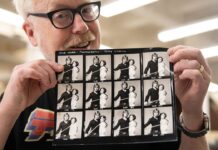Rare Behind-The-Scenes Photos from Hollywood History | Adam Savage’s Tested