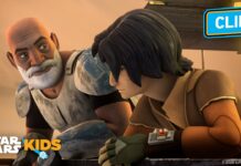 Rex Proves Himself | Star Wars Rebels | Star Wars Kids