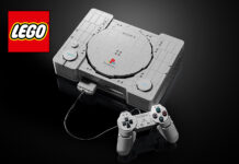 Power-Up Your Play: First-Ever LEGO PlayStation Set Revealed