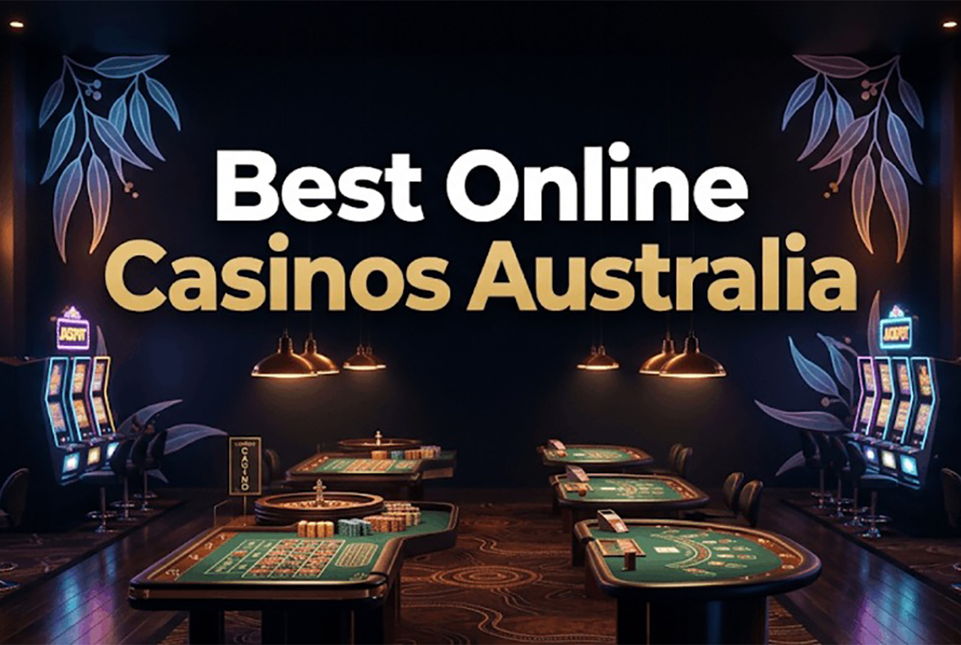 Best Online Casinos Australia 01 Sept26