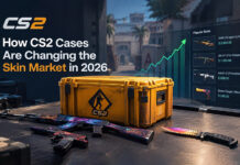 How CS2 Cases Are Changing the Skin Market in 2026
