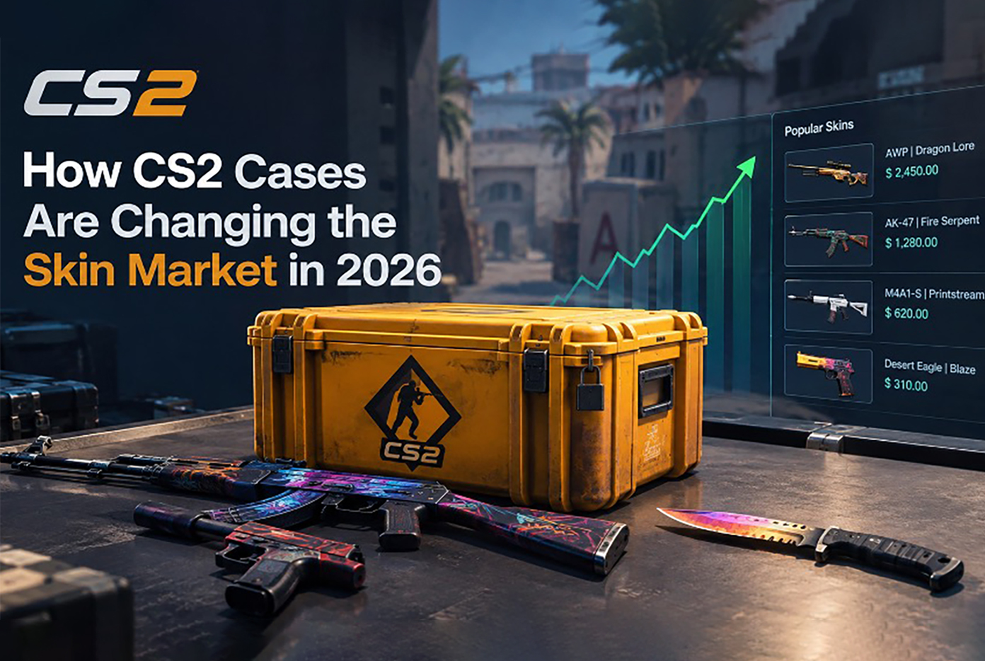 CS2 Cases Sept26