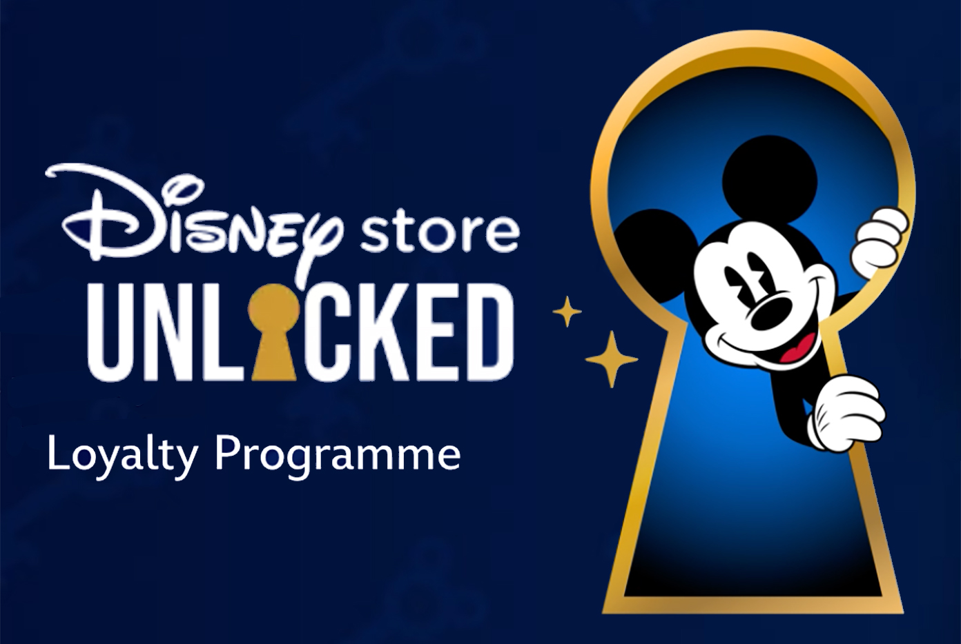Disney Store Unlocked Sept26