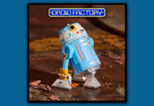 R8-26 from Tales of the Empire Confirmed for November’s Disney Droid Factory Release